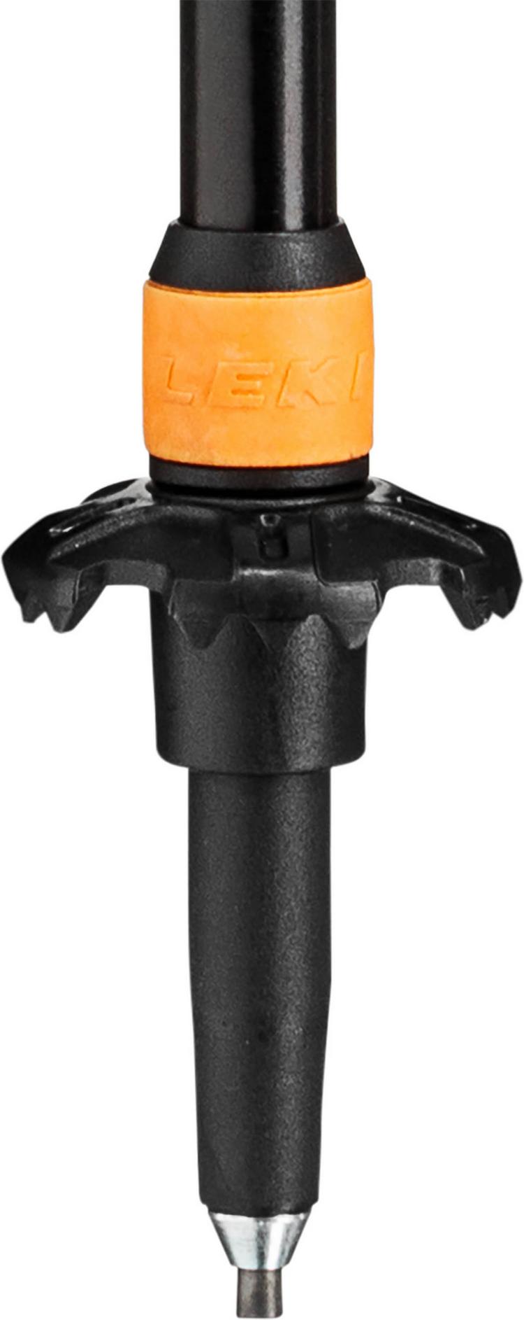 LEKI LEKI Khumbu AS Stock - schwarz-gr&uuml;n - 3 | SportScheck