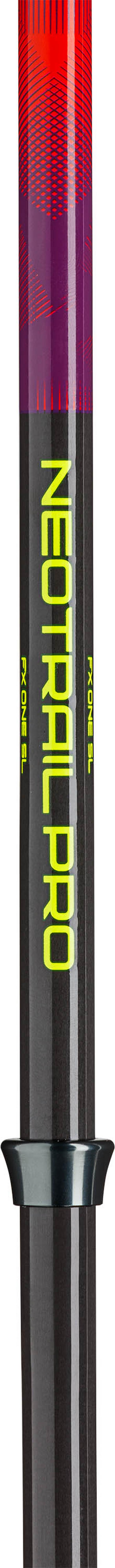LEKI LEKI Neotrail Pro FX.One SL Stock - rot-violett - 4 | SportScheck