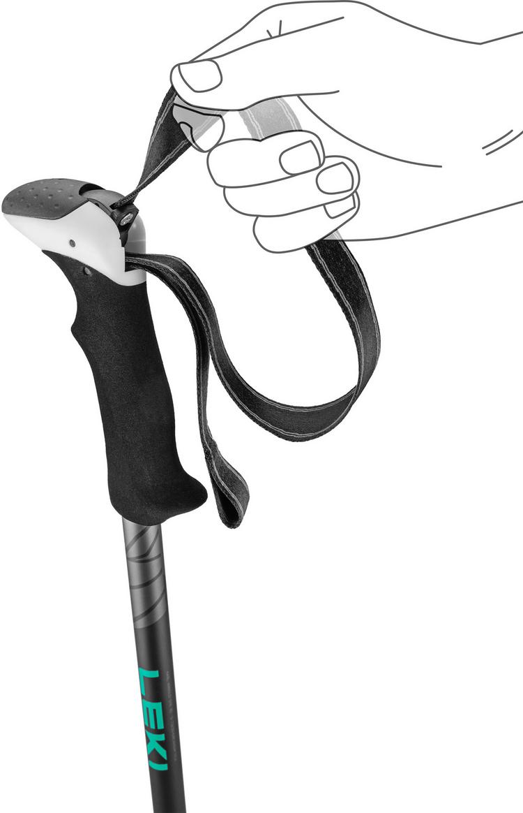 LEKI LEKI Khumbu Pro Stock - black-dark anthracite-genoa - 4 | SportScheck