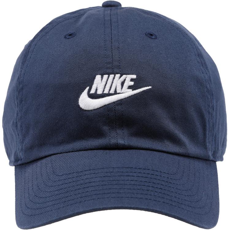 Nike Nike Club Futura Cap - obsidian-white - 0 | SportScheck