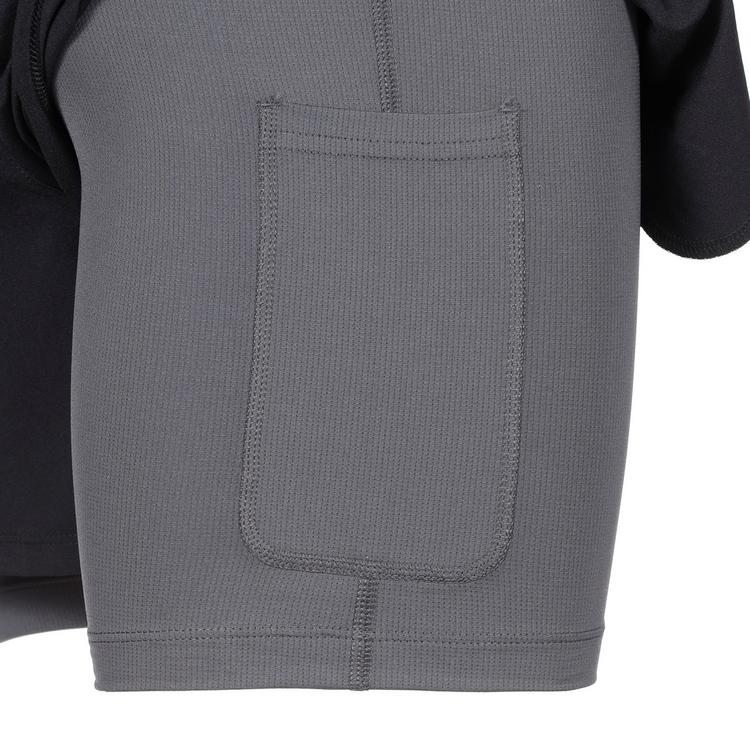 ASICS ASICS ROAD Funktionsshorts Herren - performance black-graphite grey - 0 | SportScheck