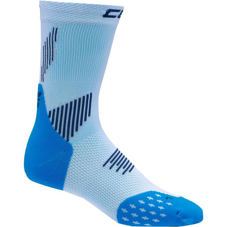 CEP CEP Run 5.0.Mid Socken Herren - blue-ice - 0 | SportScheck