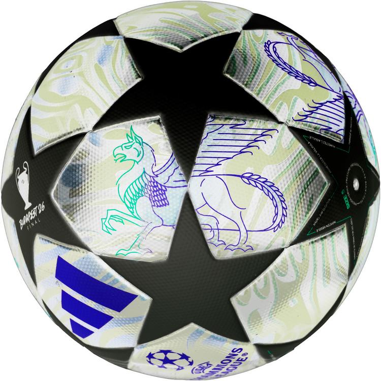 adidas adidas UCL LGE J290 F Fu&szlig;ball - dpurpl-white-syello - 0 | SportScheck