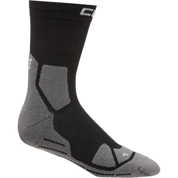 CEP CEP hiking light cushion, mid Socken Herren - black-grey - 0 | SportScheck
