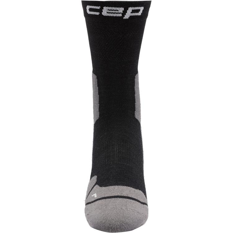 CEP CEP hiking light cushion, mid Socken Herren - black-grey - 0 | SportScheck
