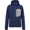 Columbia Tall Heights III Softshelljacke Herren - collegiate navy-city grey