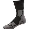 CEP hiking light cushion, mid Socken Herren - black-grey