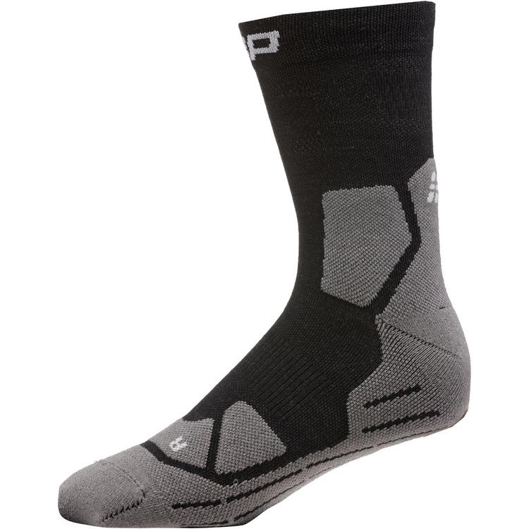 CEP CEP hiking light cushion, mid Socken Herren - black-grey - 0 | SportScheck