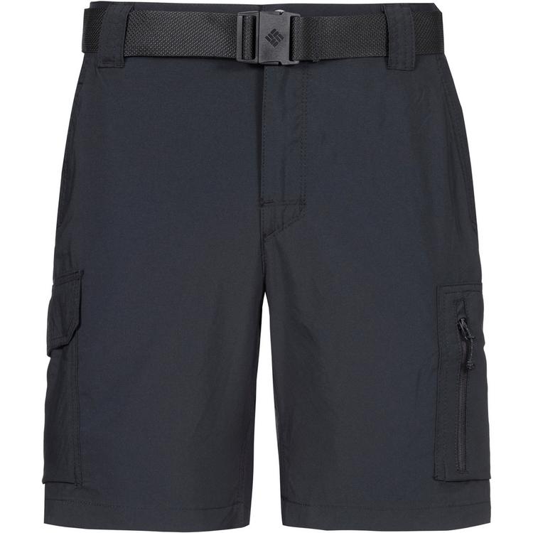 Columbia Columbia Silver Ridge Cargoshorts Herren - black - 0 | SportScheck