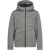 ICEPEAK KLINE Softshelljacke Kinder - granit