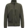 ICEPEAK ANAHEIM Fleecejacke Herren - dunkel olivgr&uuml;n