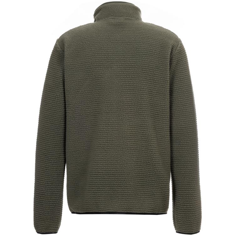 ICEPEAK ICEPEAK ANAHEIM Fleecejacke Herren - dunkel olivgr&uuml;n - 0 | SportScheck