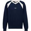 FILA Sweatshirt Herren - black iris