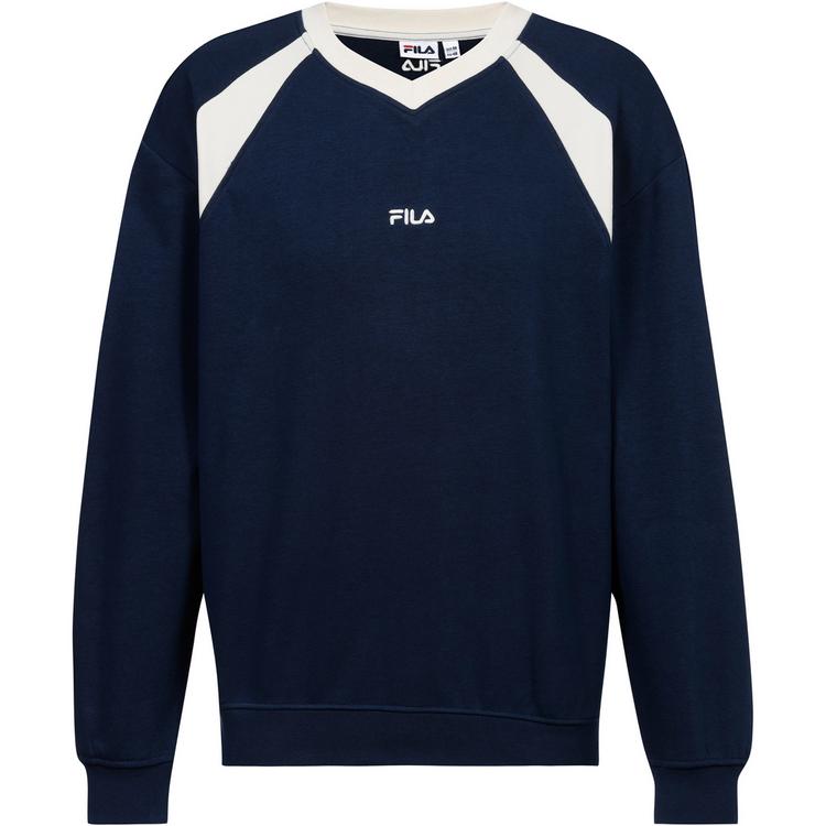 FILA FILA Sweatshirt Herren - black iris - 0 | SportScheck