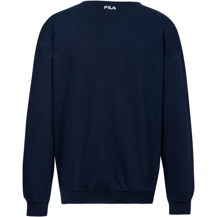 FILA FILA Sweatshirt Herren - black iris - 0 | SportScheck