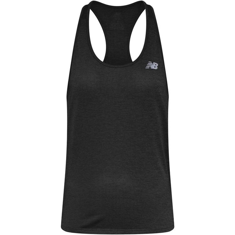 NEW BALANCE NEW BALANCE Funktionstank Damen - bkh blk heat - 0 | SportScheck