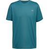 NEW BALANCE Sport Essential T-Shirt Funktionsshirt Herren - big teal