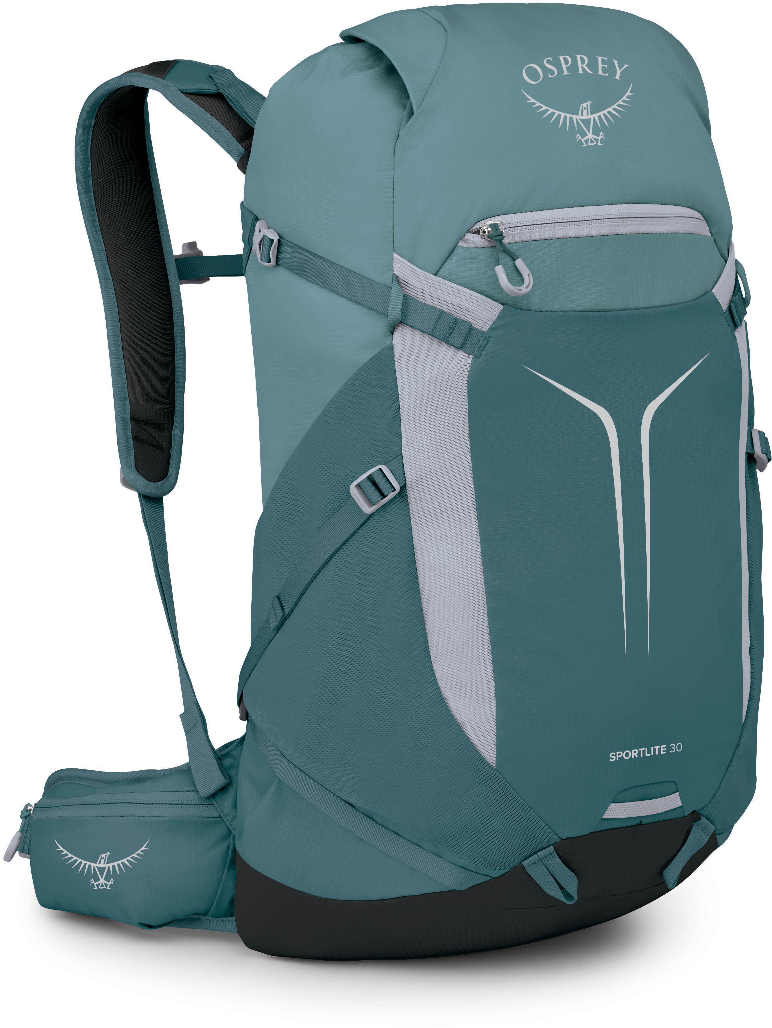 Osprey Unisex Blau Sportlite 30 Wanderrucksack - Größe Einheitsgröße