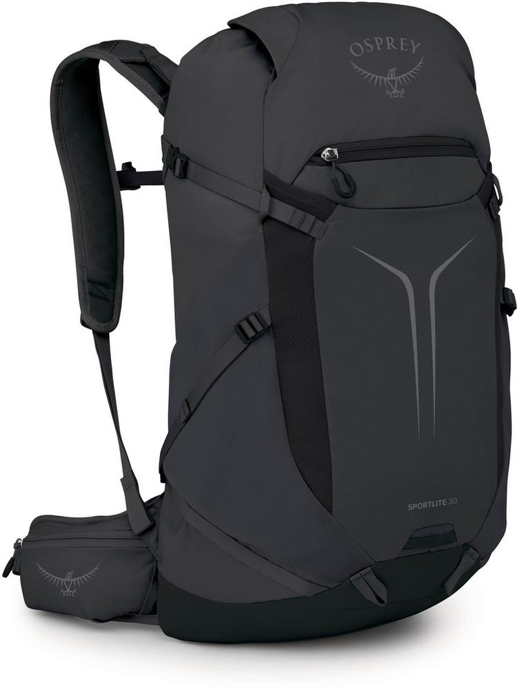 Osprey Osprey Sportlite 30 Wanderrucksack - raven black - 0 | SportScheck