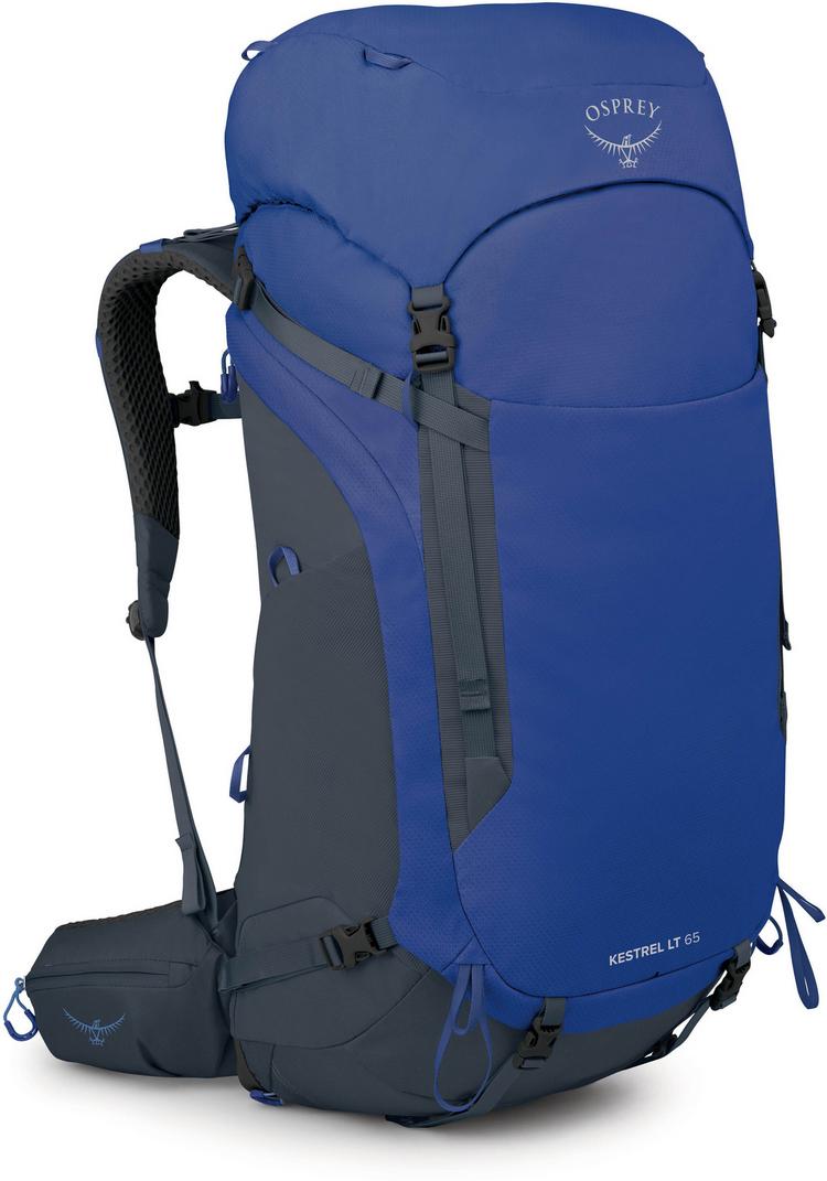Osprey Osprey Kestrel LT 65 Trekkingrucksack Herren - rays blue - 0 | SportScheck
