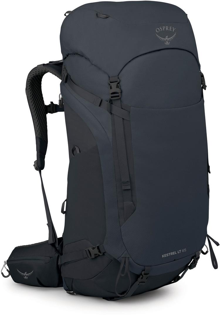 Osprey Osprey Kestrel LT 65 Trekkingrucksack Herren - black - 0 | SportScheck