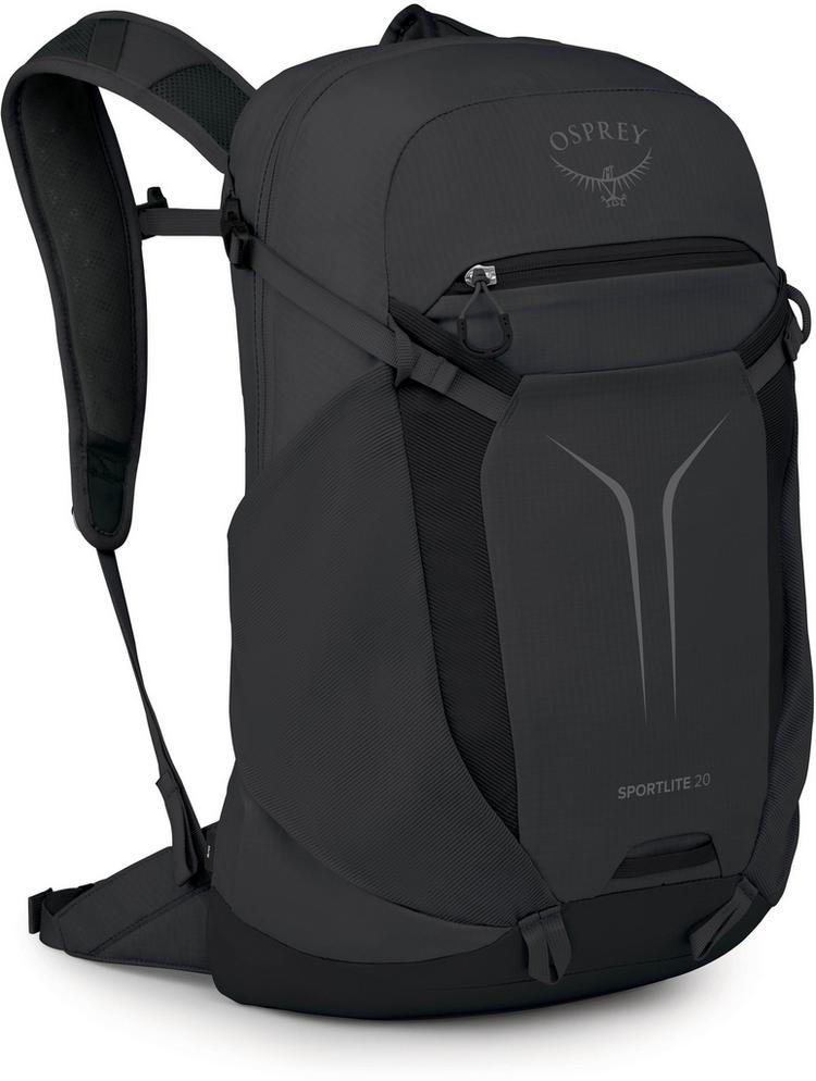 Osprey Osprey Sportlite 20 Wanderrucksack - raven black - 0 | SportScheck