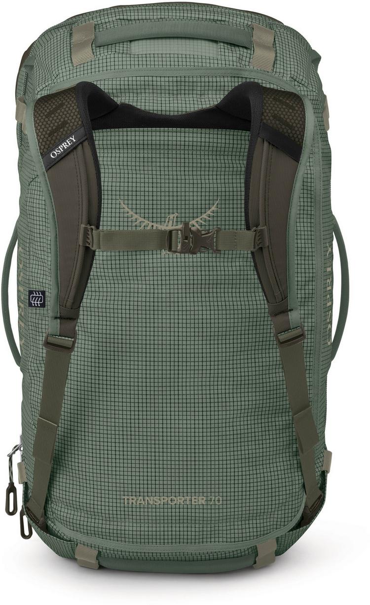 Osprey Osprey Transporter Squffel 70 Reisetasche - pine leaf green - 0 | SportScheck