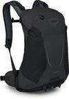 Osprey Hikelite 18 Wanderrucksack - raven black