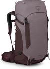 Osprey Kyte LT 45 Trekkingrucksack Damen - graphite purple