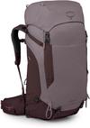 Osprey Kyte LT 65 Trekkingrucksack Damen - graphite purple