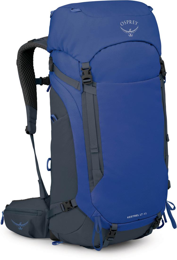 Osprey Osprey Kestrel LT 45 Trekkingrucksack Herren - rays blue - 0 | SportScheck