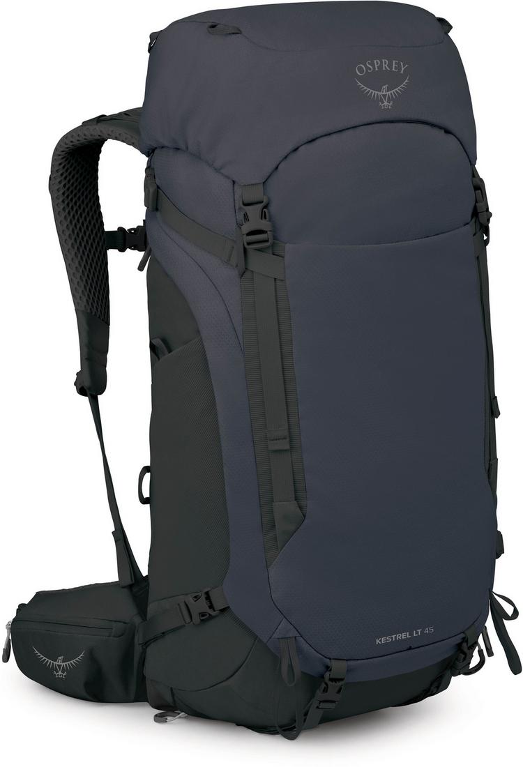 Osprey Osprey Kestrel LT 45 Trekkingrucksack Herren - black - 0 | SportScheck