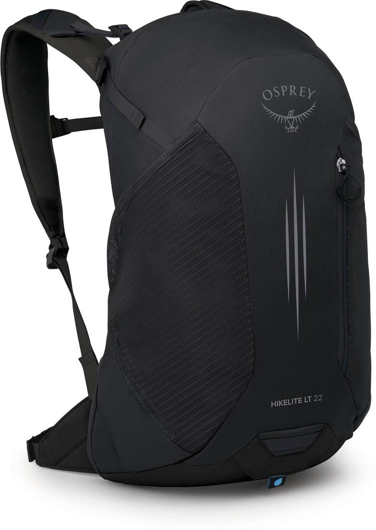 Osprey Osprey Hikelite LT 22 Wanderrucksack - black - 0 | SportScheck