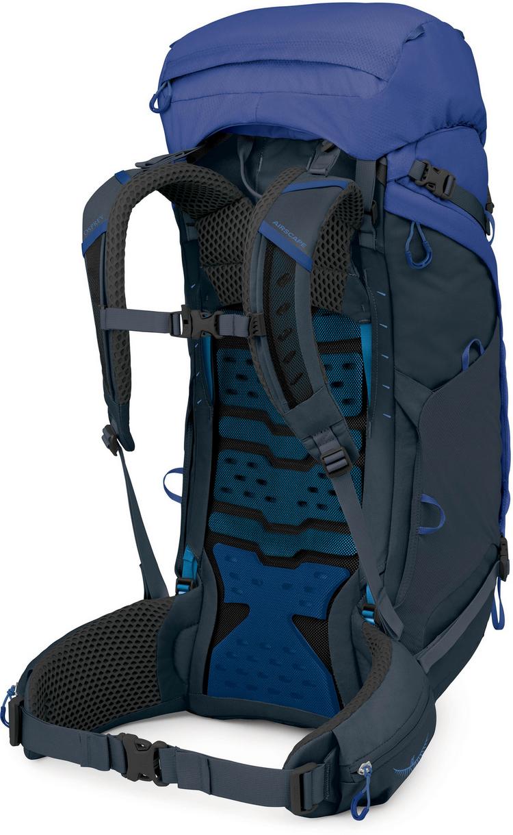 Osprey Osprey Kestrel LT 65 Trekkingrucksack Herren - rays blue - 0 | SportScheck