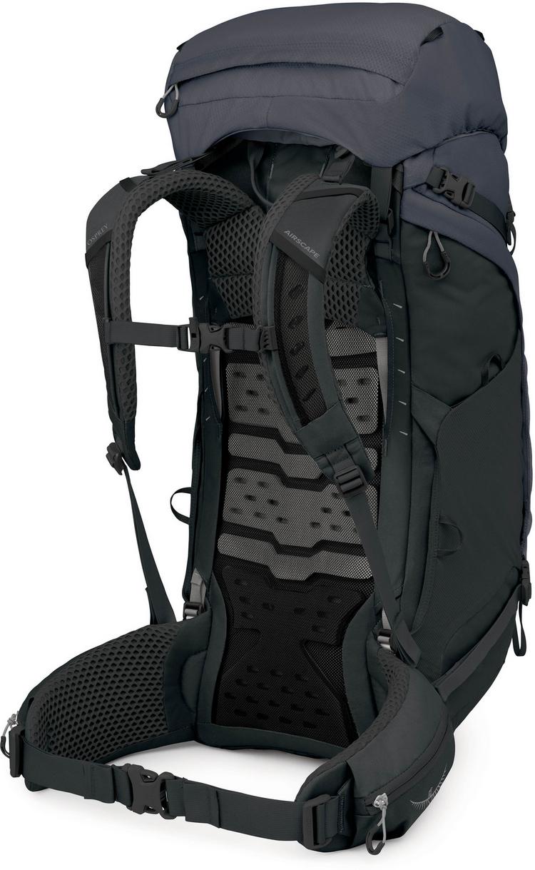 Osprey Osprey Kestrel LT 65 Trekkingrucksack Herren - black - 0 | SportScheck