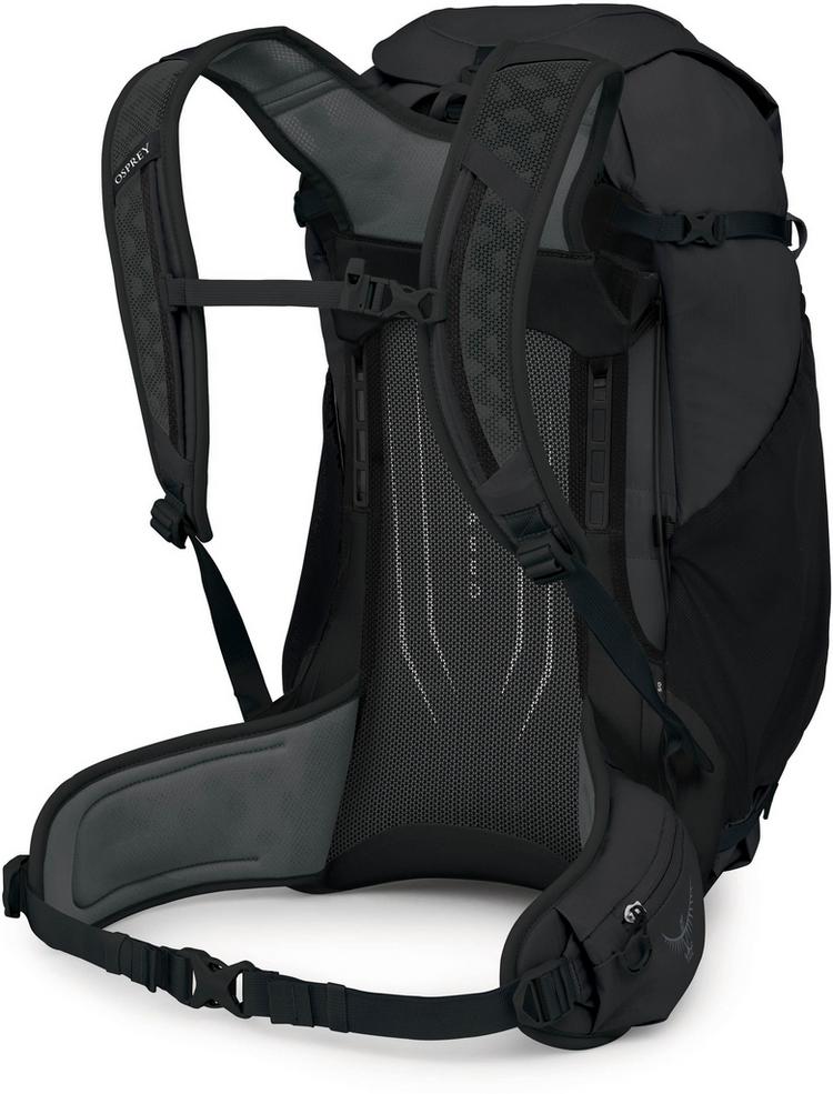 Osprey Osprey Hikelite 32 Wanderrucksack - raven black - 0 | SportScheck