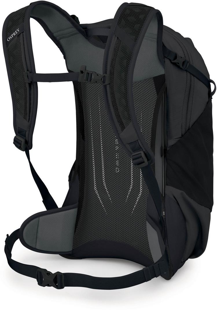 Osprey Osprey Hikelite 18 Wanderrucksack - raven black - 0 | SportScheck