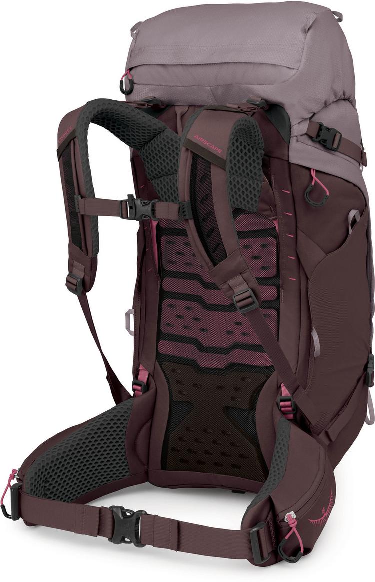 Osprey Osprey Kyte LT 45 Trekkingrucksack Damen - graphite purple - 0 | SportScheck