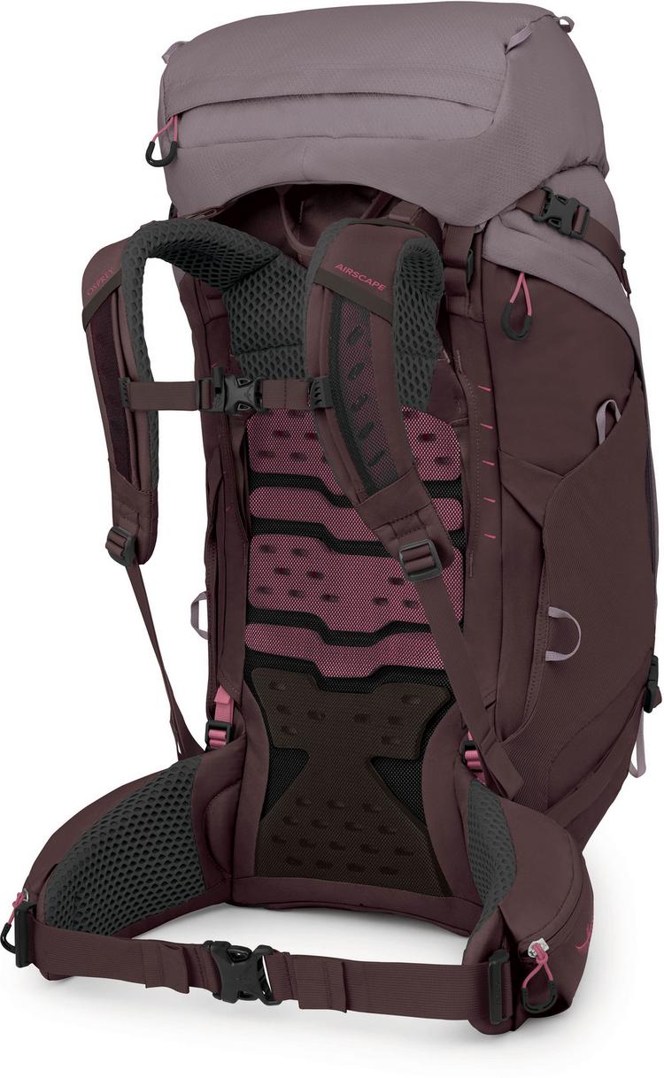 Osprey Osprey Kyte LT 65 Trekkingrucksack Damen - graphite purple - 0 | SportScheck
