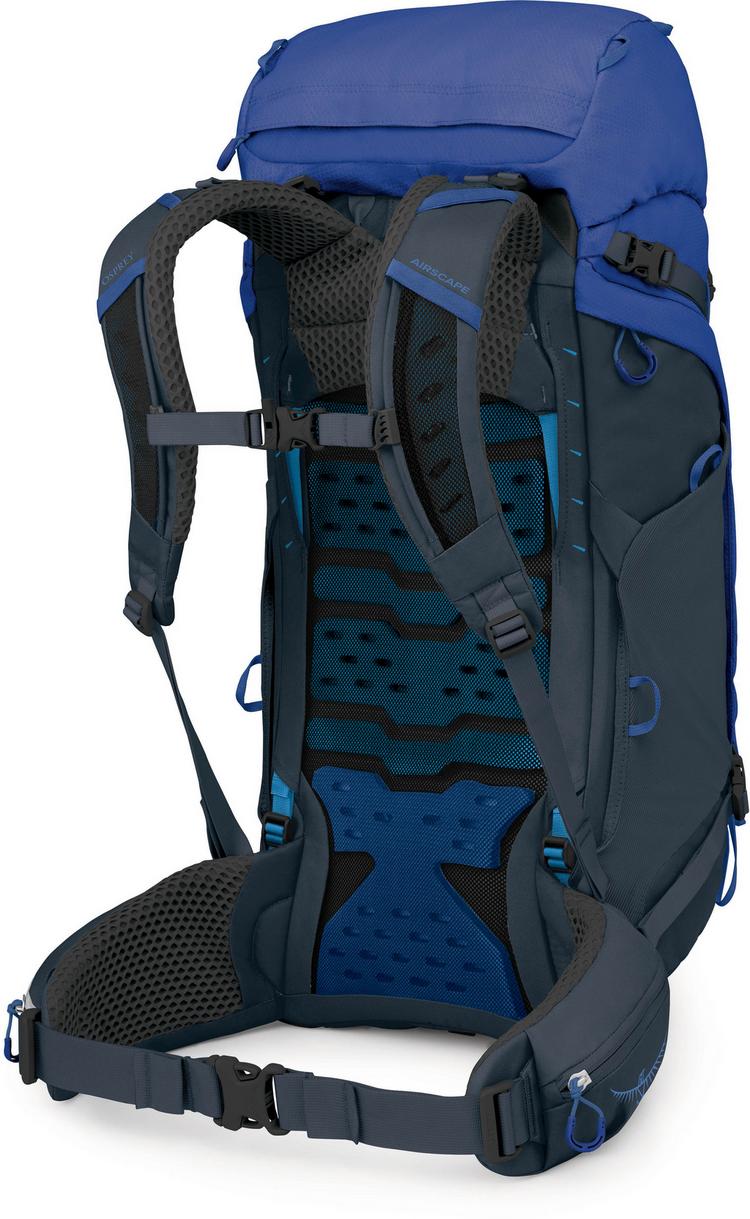 Osprey Osprey Kestrel LT 45 Trekkingrucksack Herren - rays blue - 0 | SportScheck