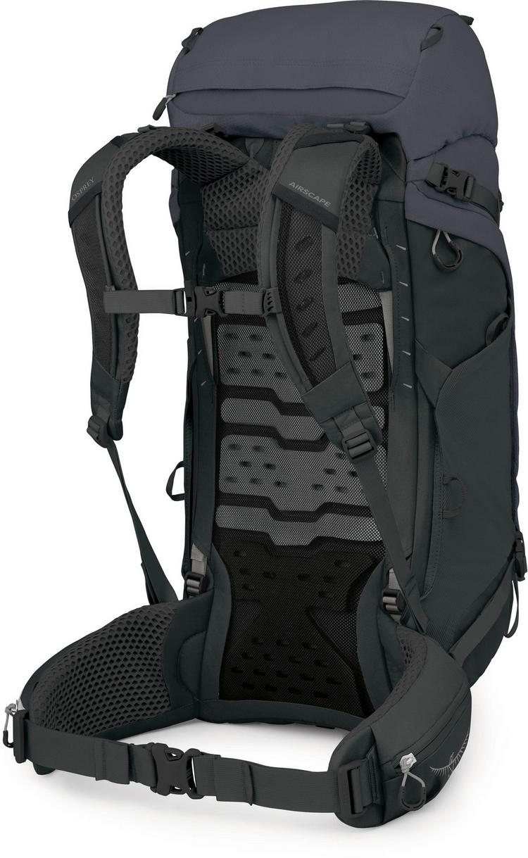 Osprey Osprey Kestrel LT 45 Trekkingrucksack Herren - black - 0 | SportScheck