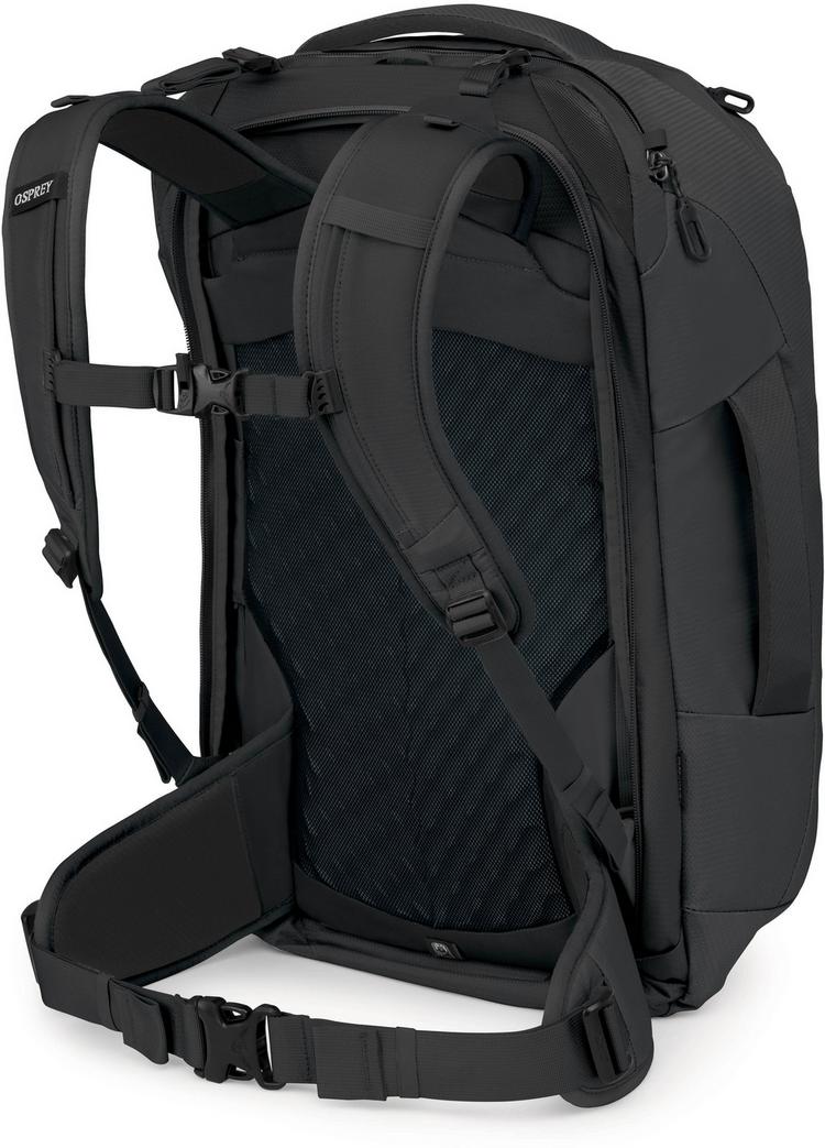Osprey Osprey Farpoint 40 Reiserucksack Herren - black - 0 | SportScheck