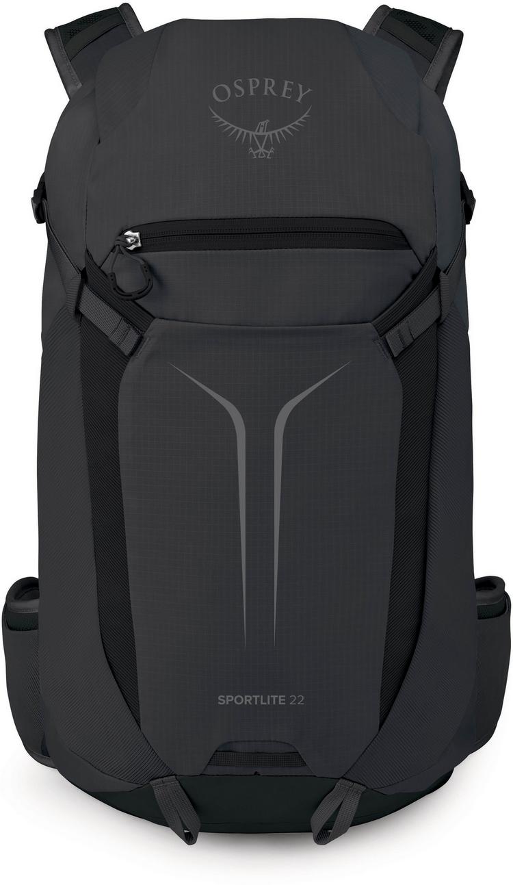 Osprey Osprey Sportlite 22 Wanderrucksack - raven black - 0 | SportScheck