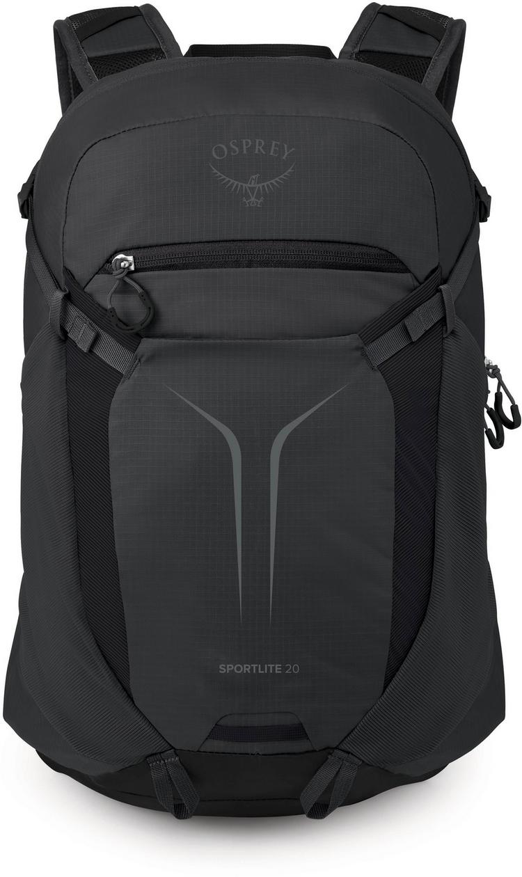 Osprey Osprey Sportlite 20 Wanderrucksack - raven black - 0 | SportScheck
