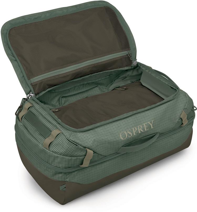 Osprey Osprey Transporter Squffel 70 Reisetasche - pine leaf green - 1 | SportScheck