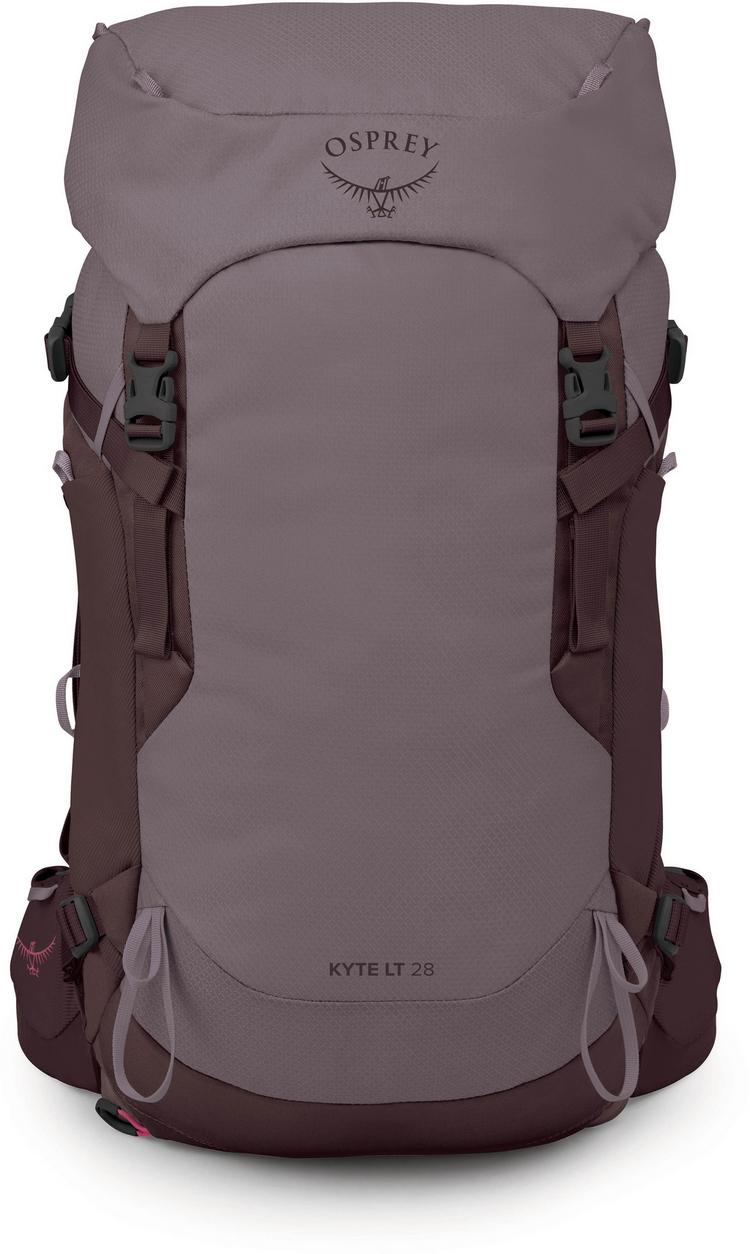 Osprey Osprey Kyte LT 28 Wanderrucksack Damen - graphite purple - 0 | SportScheck