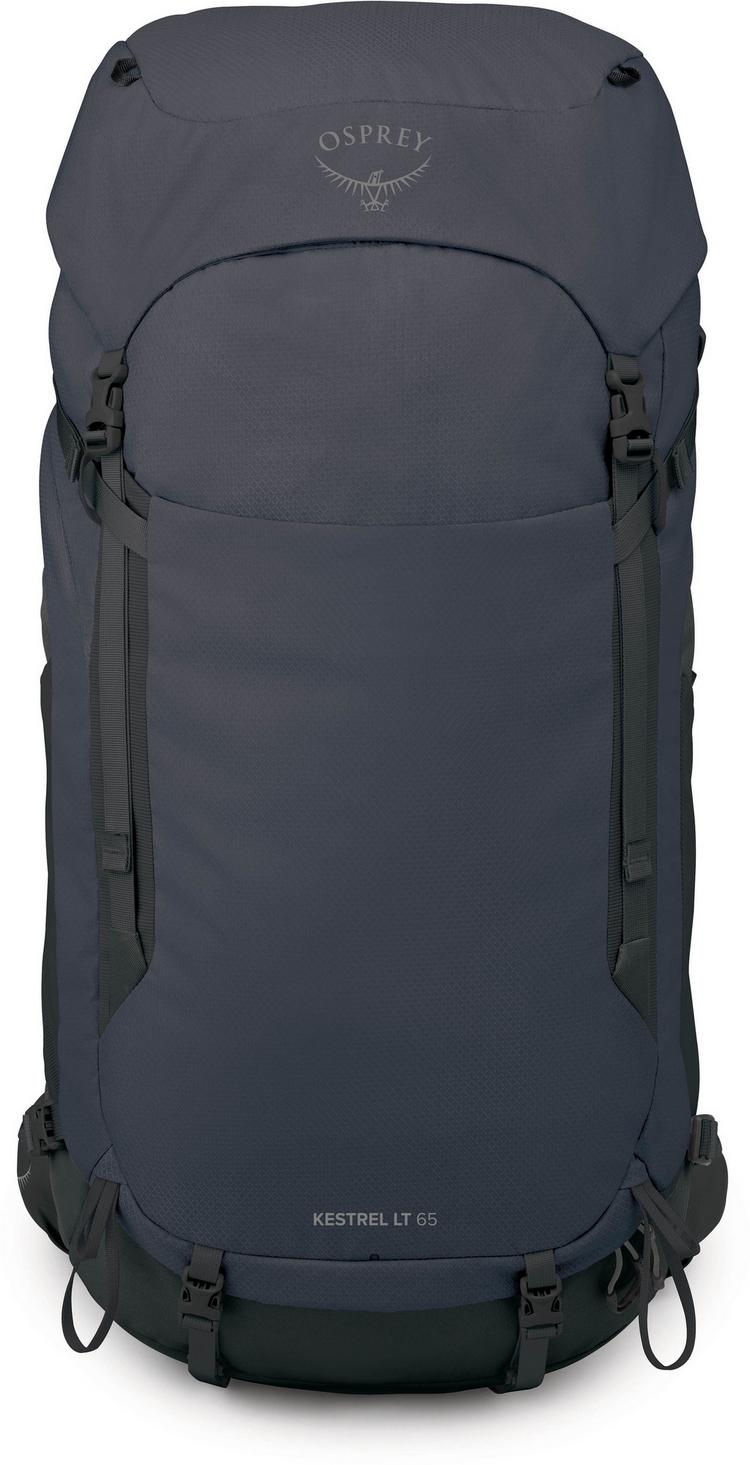 Osprey Osprey Kestrel LT 65 Trekkingrucksack Herren - black - 0 | SportScheck