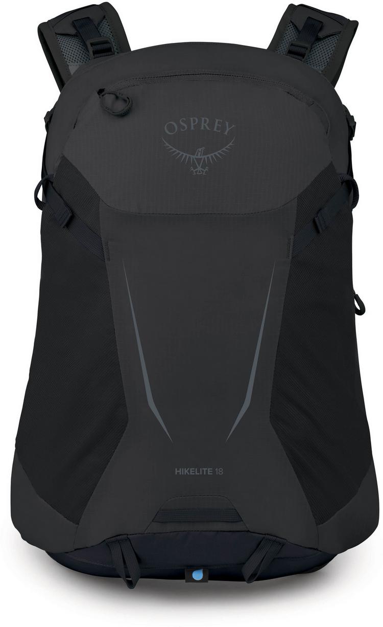 Osprey Osprey Hikelite 18 Wanderrucksack - raven black - 0 | SportScheck