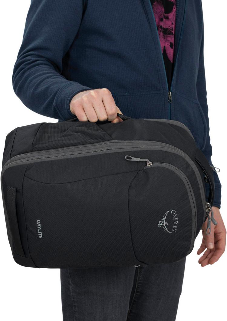 Osprey Osprey Daylite Expdbl Travel Pack 26-6 Reiserucksack - black - 0 | SportScheck