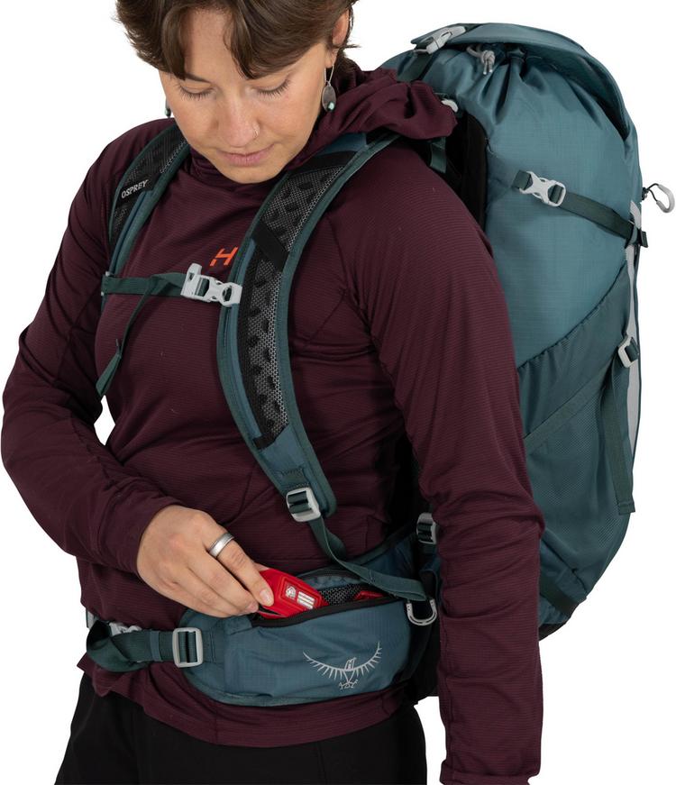 Osprey Osprey Sportlite 30 Wanderrucksack - raven black - 1 | SportScheck